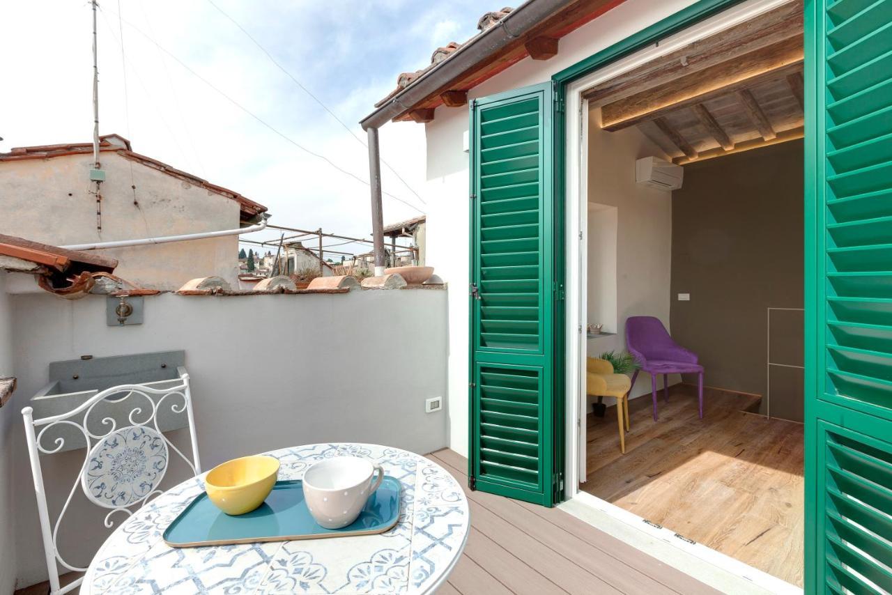 Dei Neri Terrace By Mamo Florence Exterior photo
