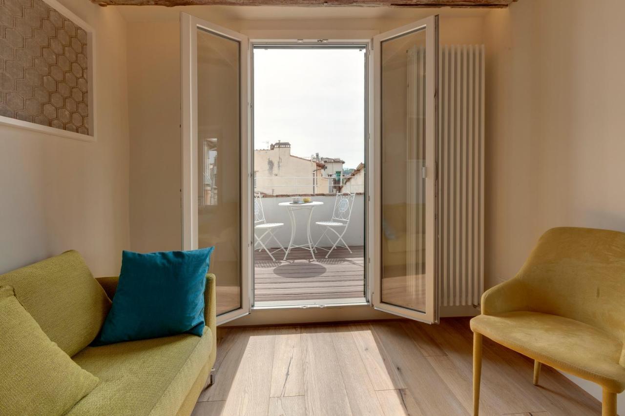 Dei Neri Terrace By Mamo Florence Exterior photo