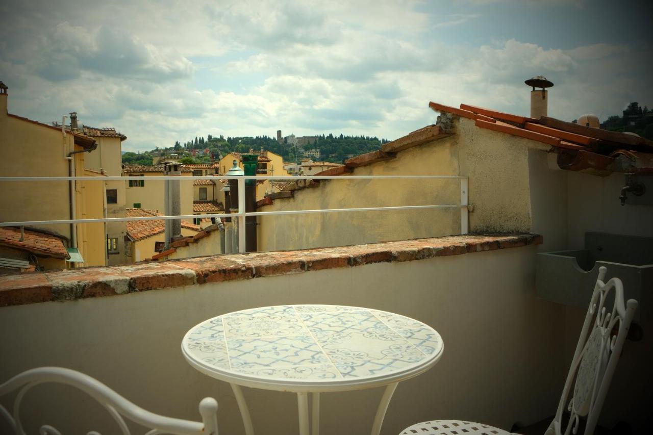 Dei Neri Terrace By Mamo Florence Exterior photo